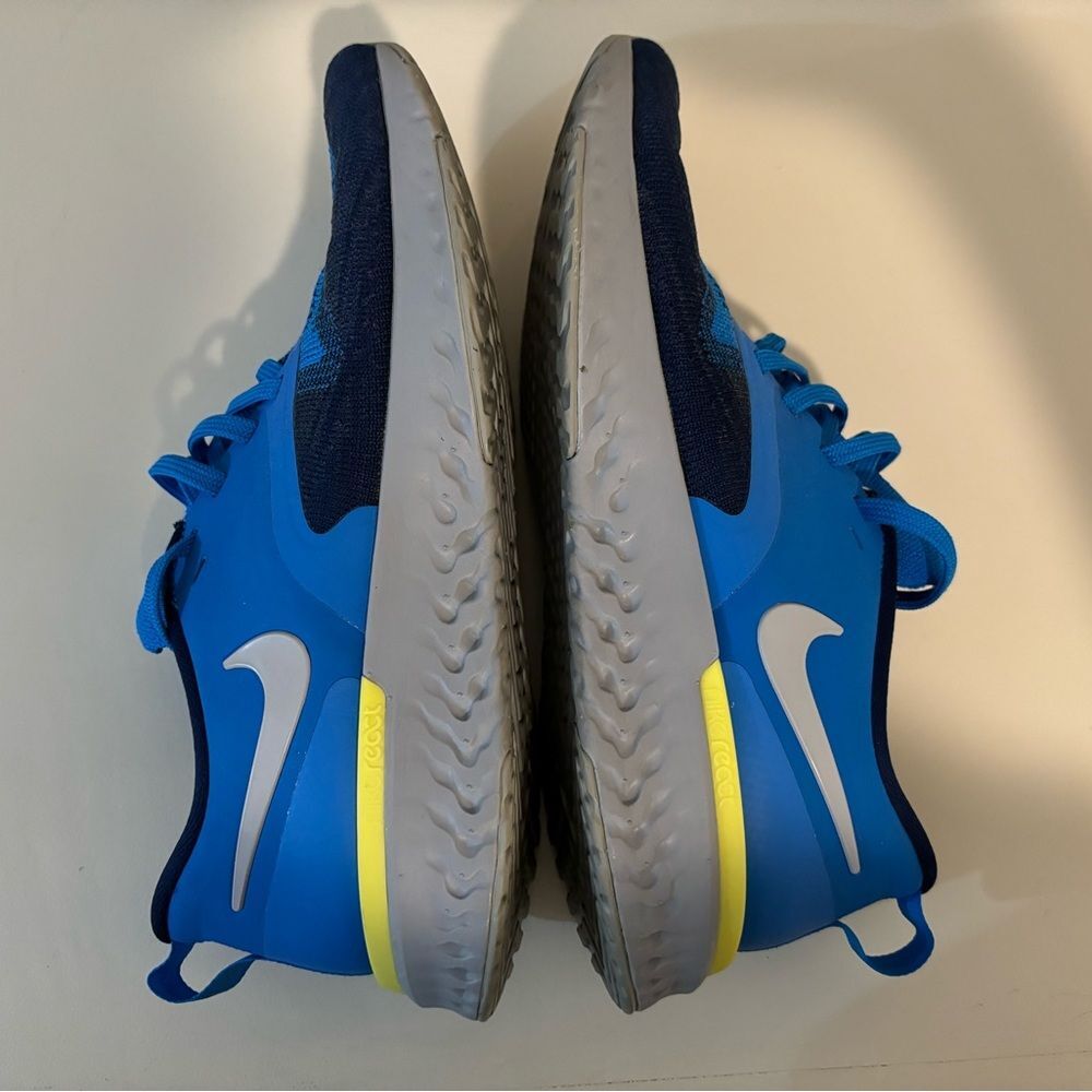 Nike Running Shoes (Custom Design) Women's Size 8 - Picture 7 of 9